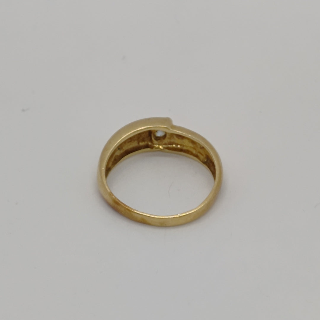 ANILLITO ORO 10 K 2,50 GRMS (SEMINUEVO)