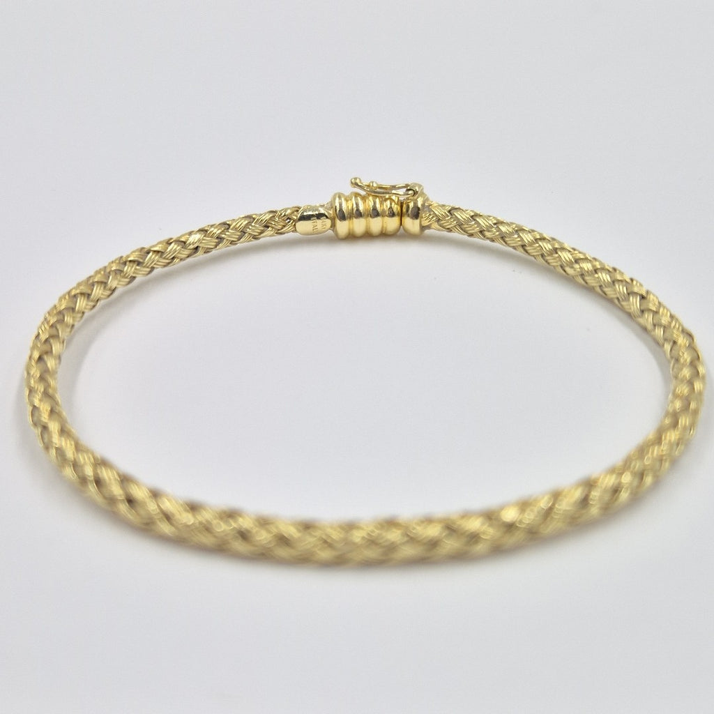 PULSERA ORO 14 K 8.3 GRMS (SEMINUEVO)