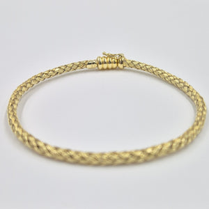 PULSERA ORO 14 K 8.3 GRMS (SEMINUEVO)
