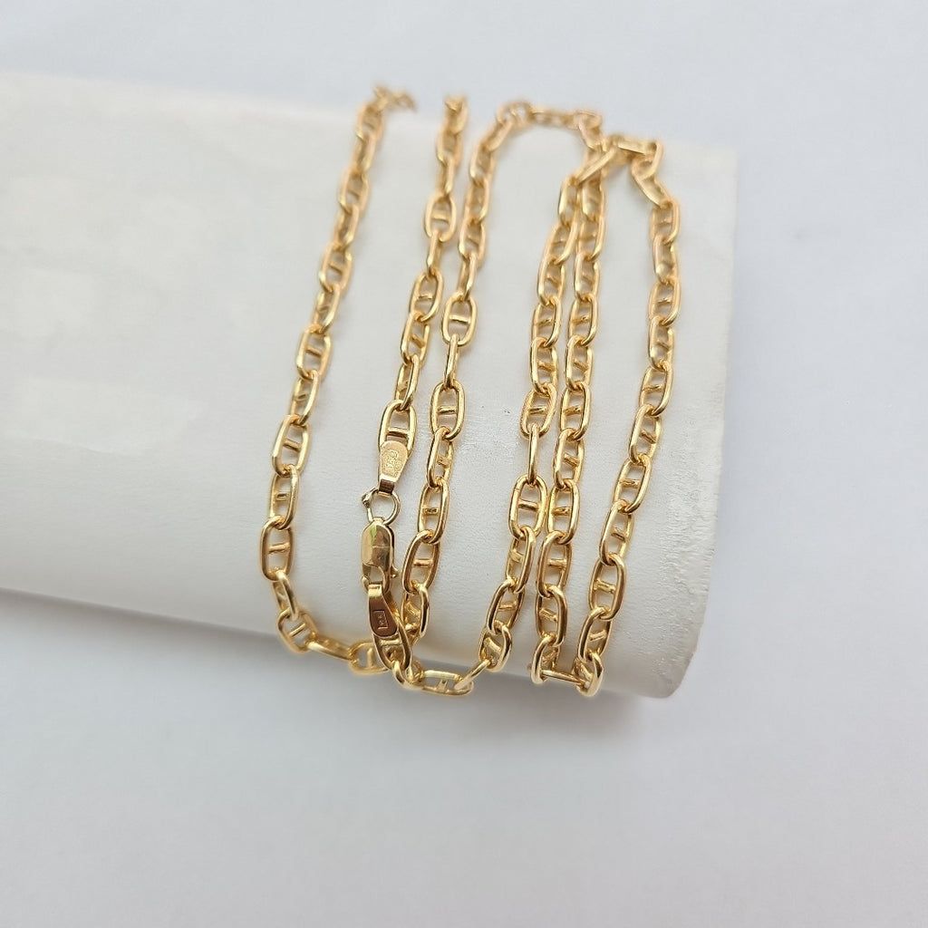 CADENA ORO 10 K 15.8 GRMS (SEMINUEVO)