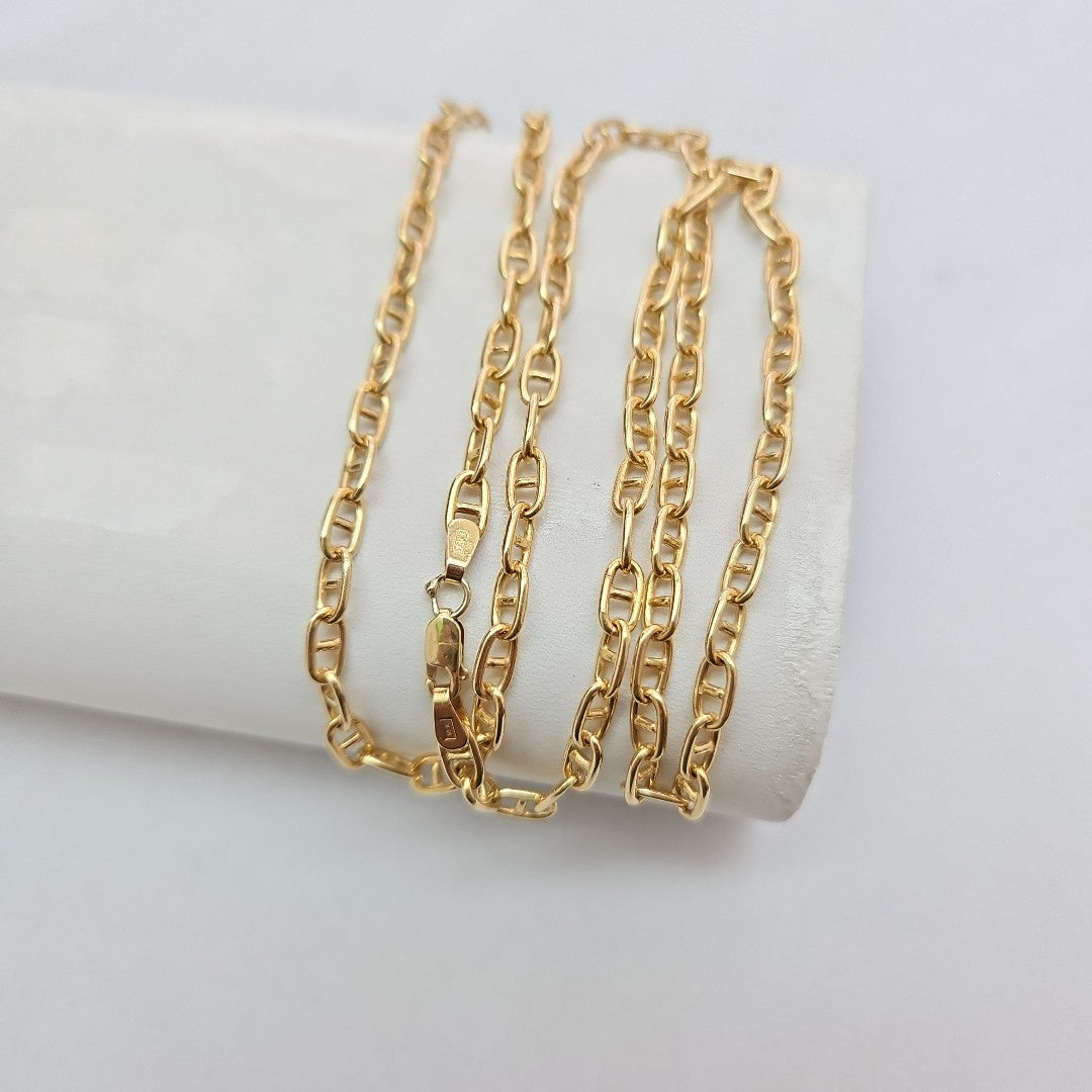 CADENA ORO 10 K 15.8 GRMS (SEMINUEVO)