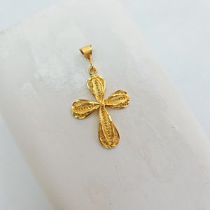 DIJE ORO 21 K 3 GRMS (SEMINUEVO)