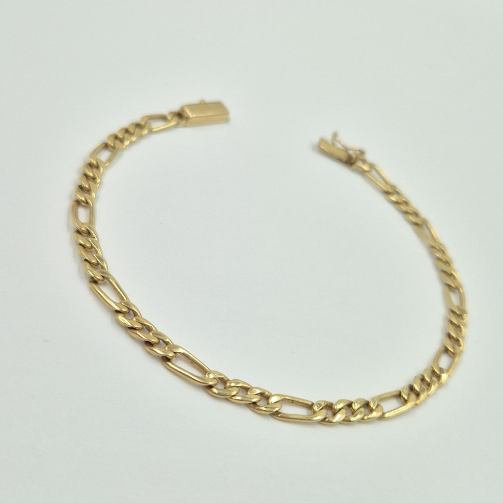 PULSERA ORO 14 K 7.3 GRMS (SEMINUEVO)