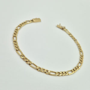 PULSERA ORO 14 K 7.3 GRMS (SEMINUEVO)