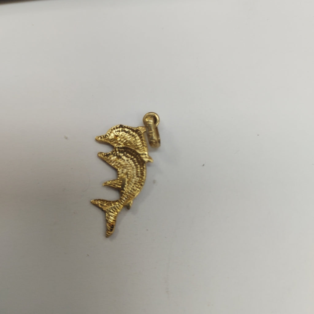 DIJE ORO 14 K 1.7 GRMS (SEMINUEVO)