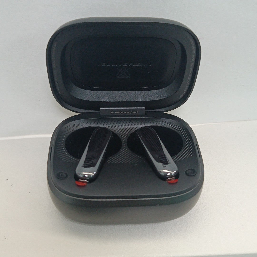AUDIFONOS JBL LIVE FLEX 4 INALAMBRICO IN EAR (SEMINUEVO)