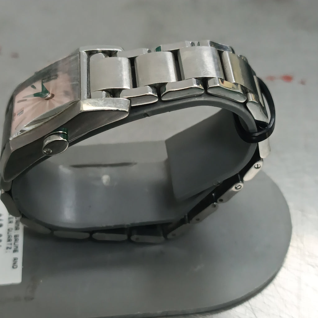 RELOJ DAMA BAUME AND MERCIER DIAMANT (SEMINUEVO)