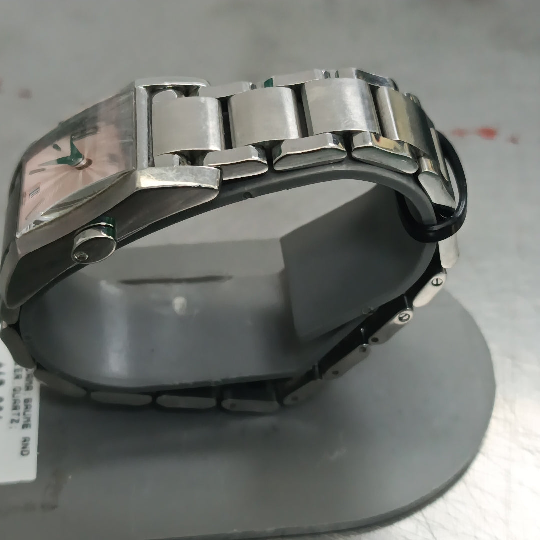 RELOJ DAMA BAUME AND MERCIER DIAMANT (SEMINUEVO)