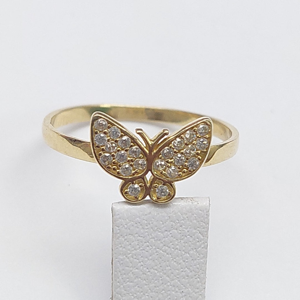 ANILLITO ORO 14 K 1,30 GRMS (SEMINUEVO)