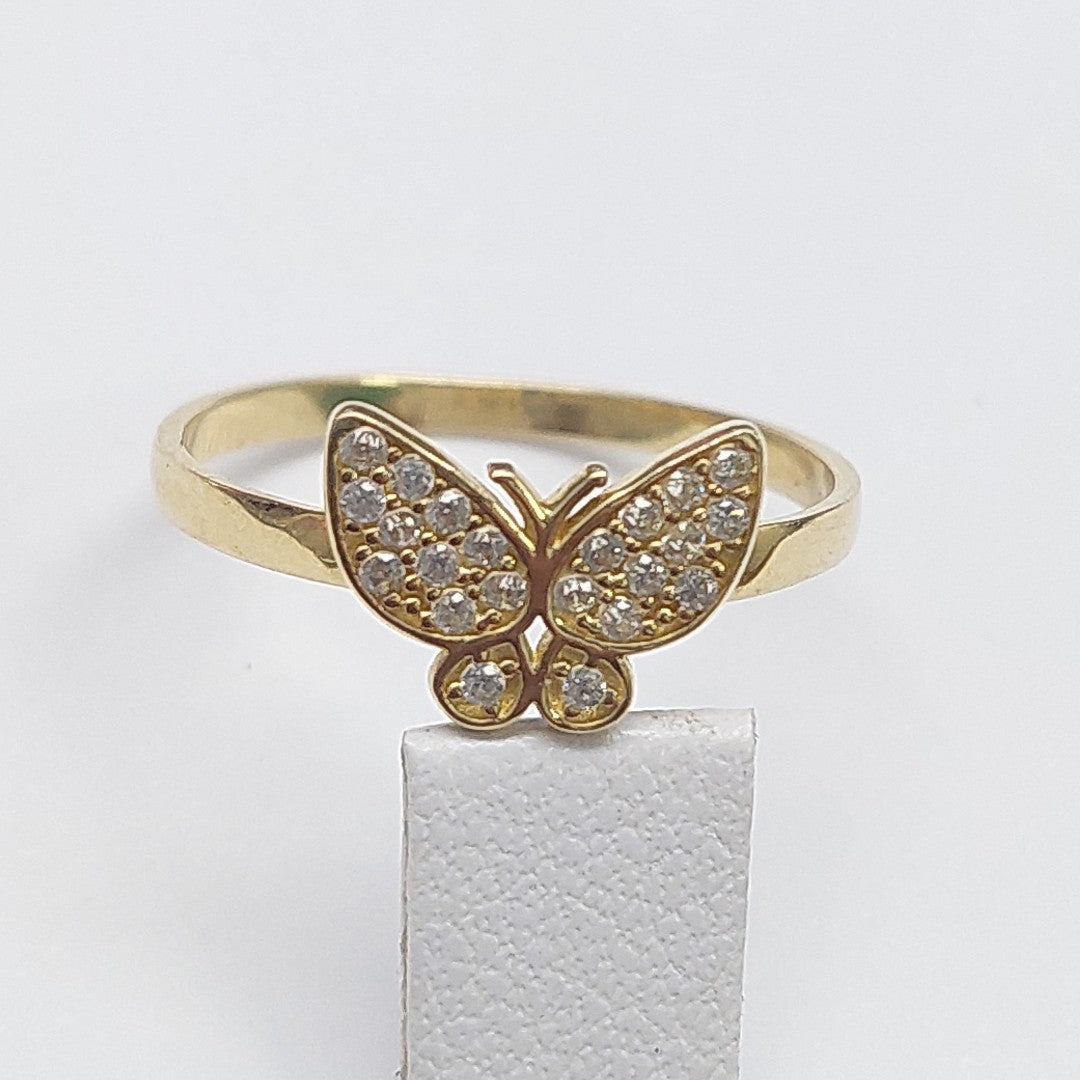ANILLITO ORO 14 K 1,30 GRMS (SEMINUEVO)