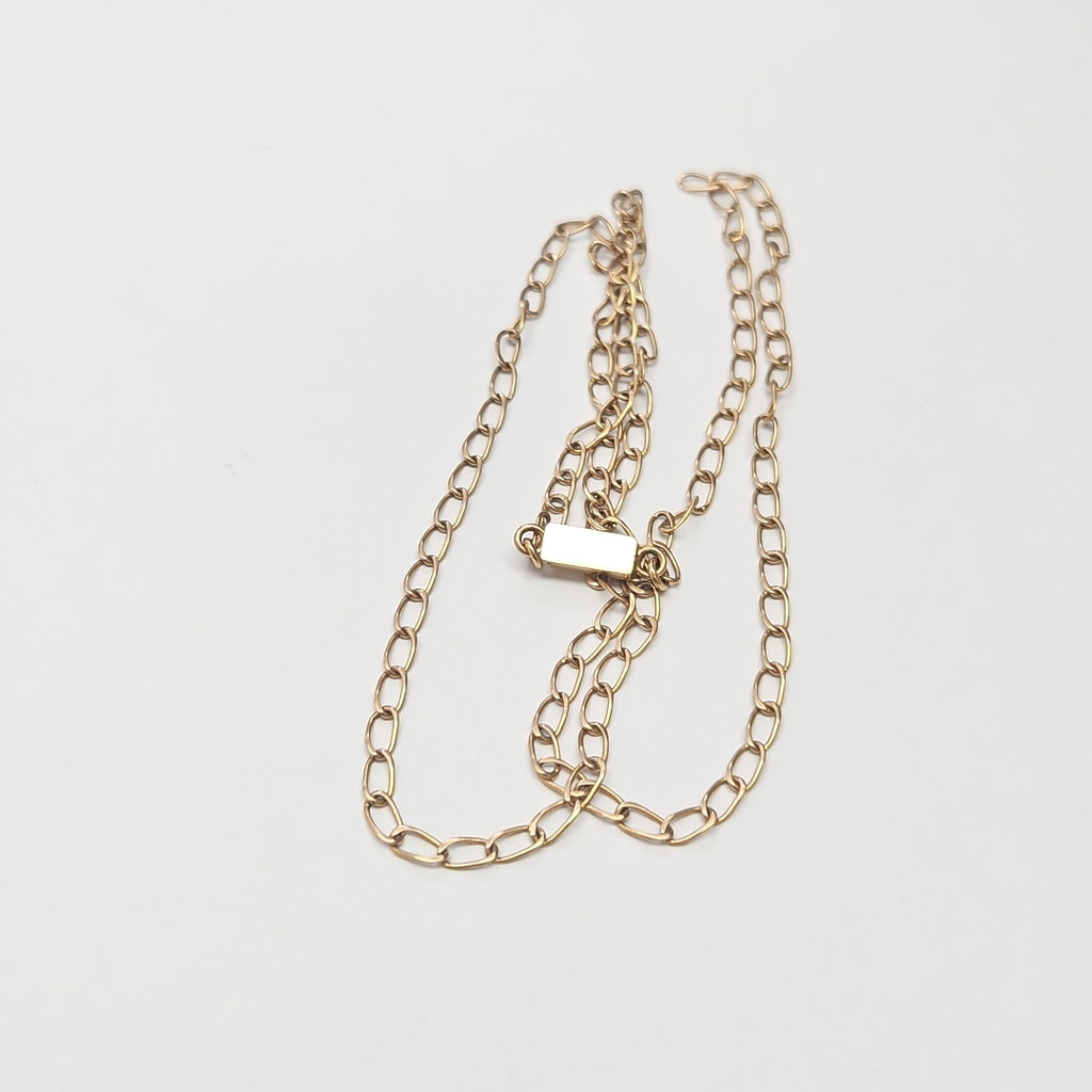 CADENA ORO 10 K 6,00 GRMS (SEMINUEVO)