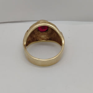 ANILLITO ORO 10 K 11,70 GRMS (SEMINUEVO)