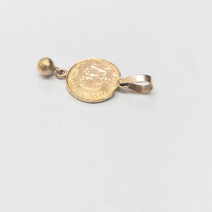 DIJE ORO 8 K 1,00 GRMS (SEMINUEVO)