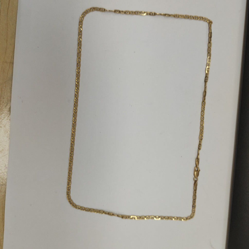 CADENA ORO 14 K 8.3 GRMS (SEMINUEVO)