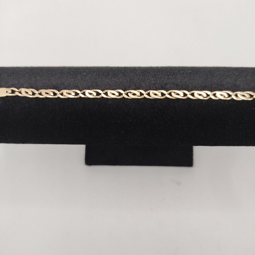 PULSERA ORO 10 K 10.5 GRMS (SEMINUEVO)