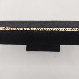 PULSERA ORO 10 K 10.5 GRMS (SEMINUEVO)