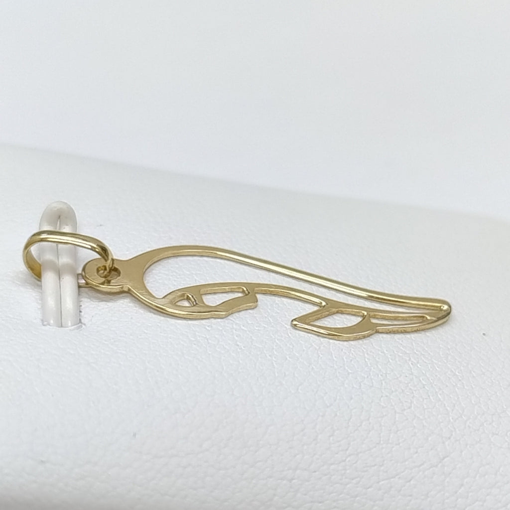 DIJE ORO 14 K 0,60 GRMS (SEMINUEVO)