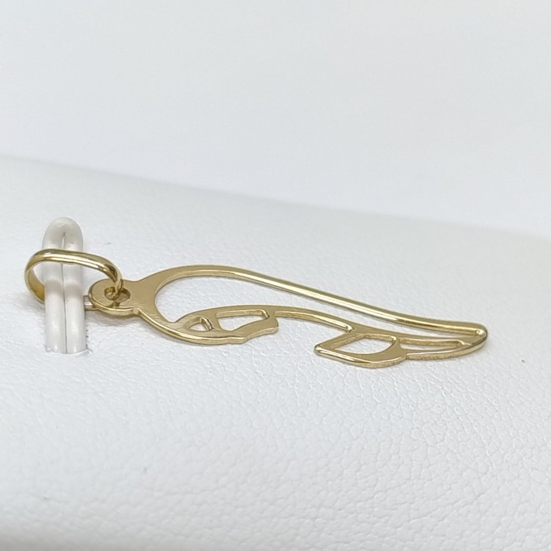 DIJE ORO 14 K 0,60 GRMS (SEMINUEVO)