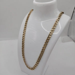 CADENA ORO 10 K 58.1 GRMS (SEMINUEVO)