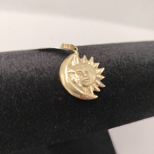 DIJE ORO 10 K 1,10 GRMS (SEMINUEVO)