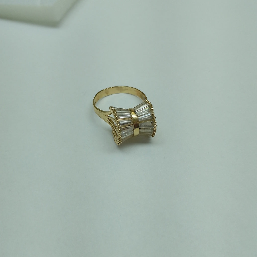 ANILLITO ORO 14 K 5.7 GRMS (SEMINUEVO)