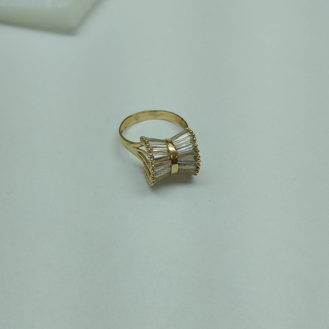 ANILLITO ORO 14 K 5.7 GRMS (SEMINUEVO)