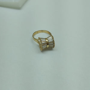 ANILLITO ORO 14 K 5.7 GRMS (SEMINUEVO)