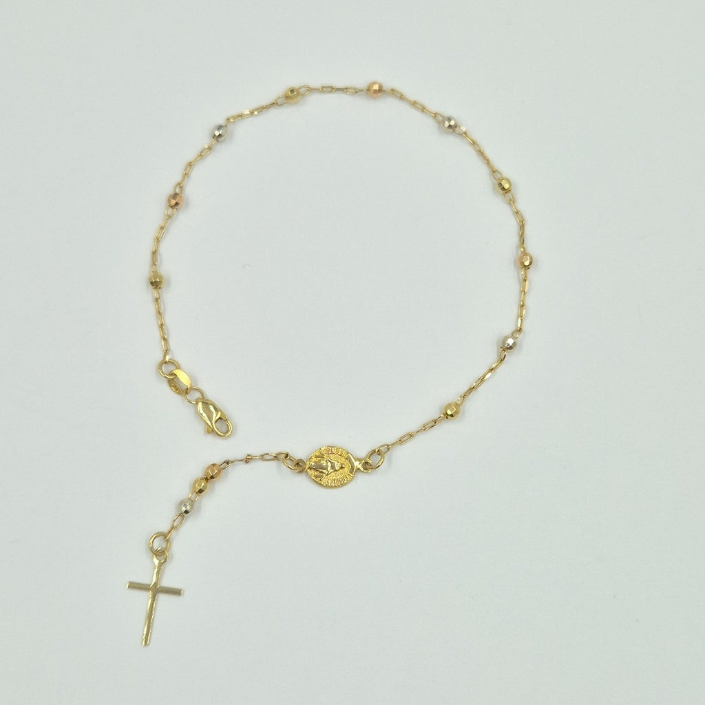 PULSERA ORO 14 K 2.7 GRMS (SEMINUEVO)