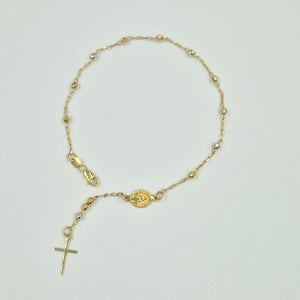 PULSERA ORO 14 K 2.7 GRMS (SEMINUEVO)