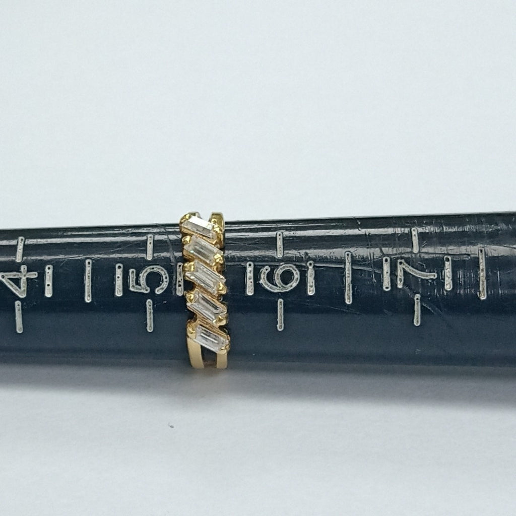 ANILLITO ORO 14 K 2.2 GRMS (SEMINUEVO)