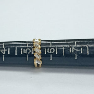 ANILLITO ORO 14 K 2.2 GRMS (SEMINUEVO)