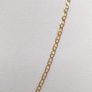 CADENA ORO 14 K 3.4 GRMS (SEMINUEVO)