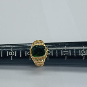 ANILLO ORO 14 K 6 GRMS (SEMINUEVO)