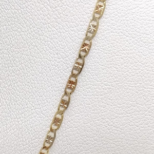 CADENA ORO 14 K 3.7 GRMS (SEMINUEVO)