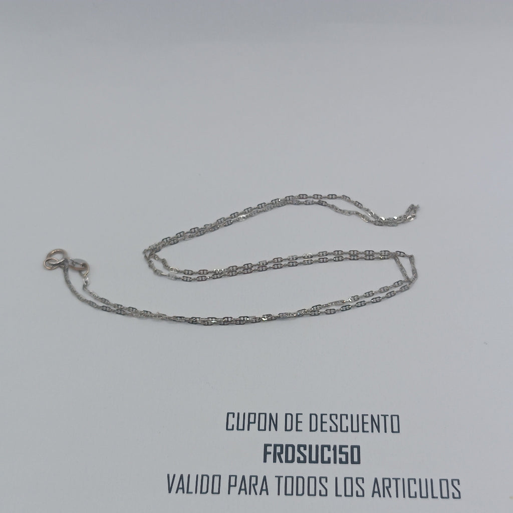 CADENA ORO 10 K 1.2 GRMS (SEMINUEVO)