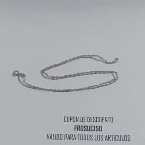 CADENA ORO 10 K 1.2 GRMS (SEMINUEVO)