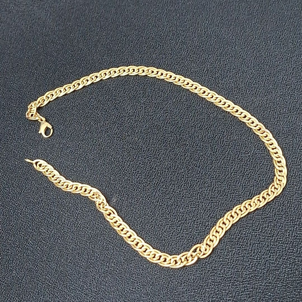 CADENA ORO 14 K 21.5 GRMS (SEMINUEVO)