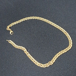 CADENA ORO 14 K 21.5 GRMS (SEMINUEVO)