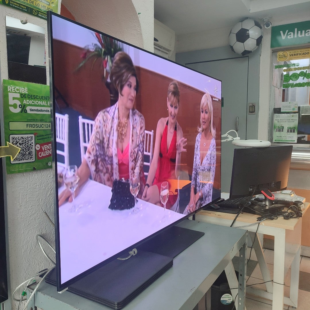 PANTALLA SAMSUNG QN55S95CAF (2023) 55" OLED 4K (SEMINUEVO)