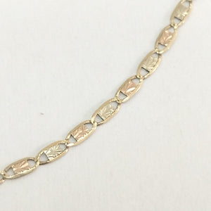 CADENA ORO 10 K 0.8 GRMS (SEMINUEVO)