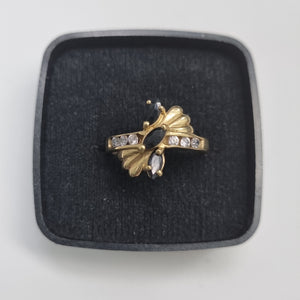 ANILLITO ORO 14 K 2.7 GRMS (SEMINUEVO)