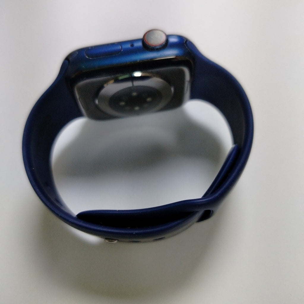SMARTWATCH APPLE SERIES 6 ALUMINIO A2294 44 MM GPS + CELULAR (SEMINUEVO)