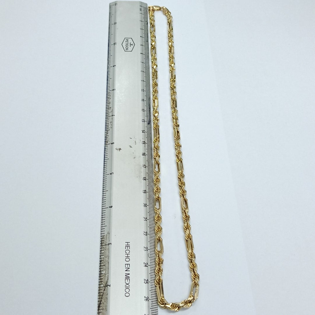 CADENA ORO 10 K 13,90 GRMS (SEMINUEVO)