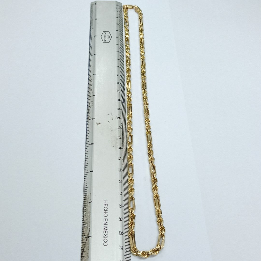 CADENA ORO 10 K 13,90 GRMS (SEMINUEVO)