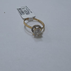 ANILLITO ORO 14 K 2.1 GRMS (SEMINUEVO)