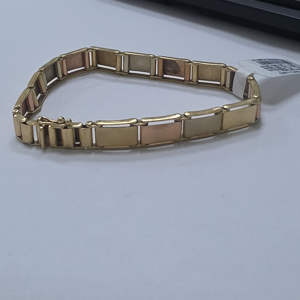 PULSERA ORO 10 K 18,80 GRMS (SEMINUEVO)