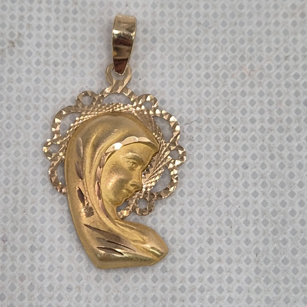 DIJE ORO 10 K 1,40 GRMS (SEMINUEVO)
