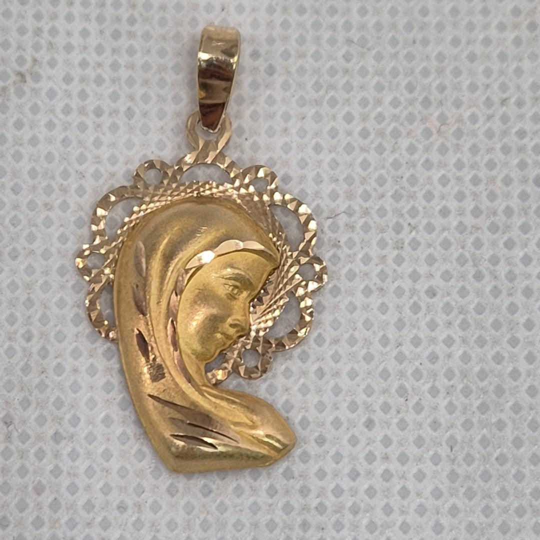 DIJE ORO 10 K 1,40 GRMS (SEMINUEVO)