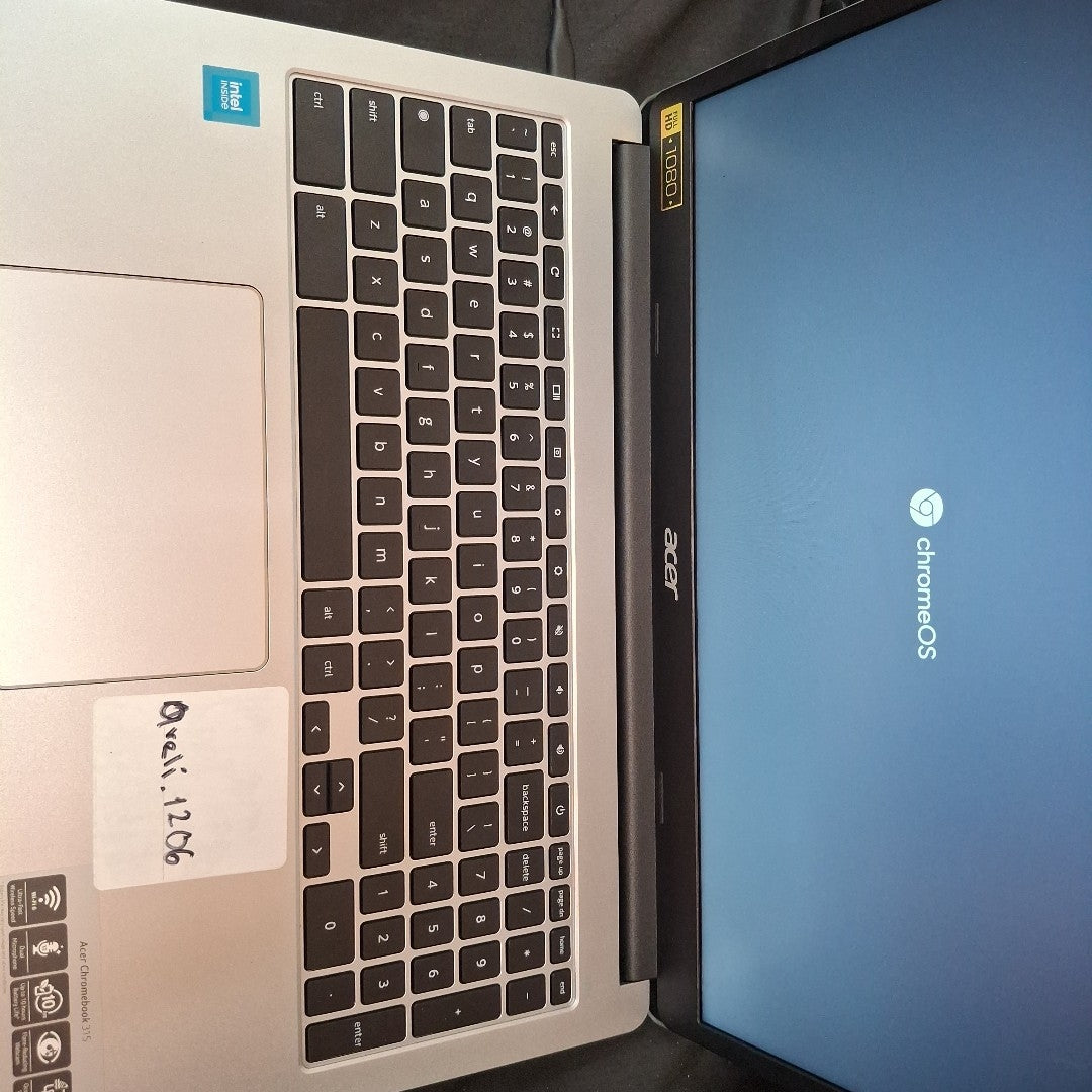 LAPTOP ACER CHROMEBOOK CB315-4H-C0VN (2024) 64 GB SSD 4 GB RAM