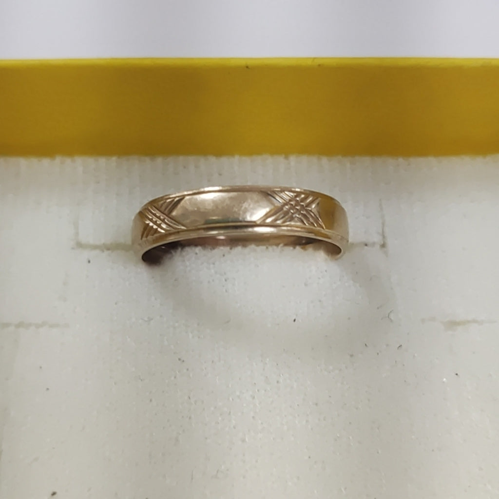 ARGOLLA ORO 10 K 1,40 GRMS (SEMINUEVO)